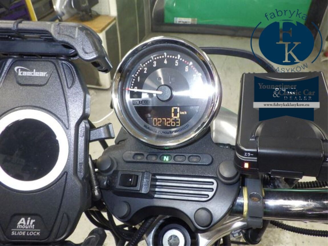 HARLEY-DAVIDSON XL883L 2009 - zdjęcie 15