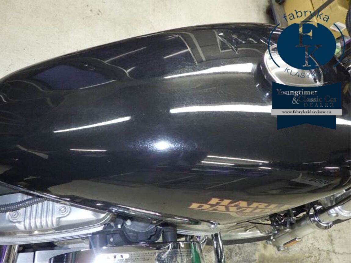 HARLEY-DAVIDSON XL883L 2009 - zdjęcie 18