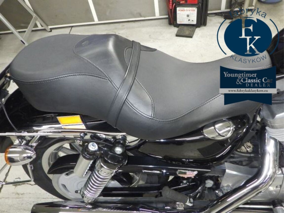 HARLEY-DAVIDSON XL883L 2009 - zdjęcie 19