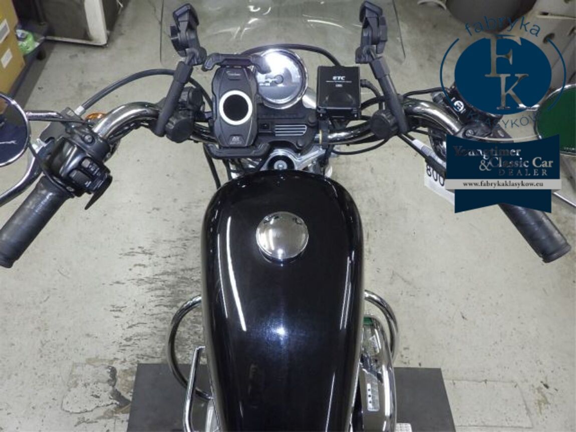 HARLEY-DAVIDSON XL883L 2009 - zdjęcie 21
