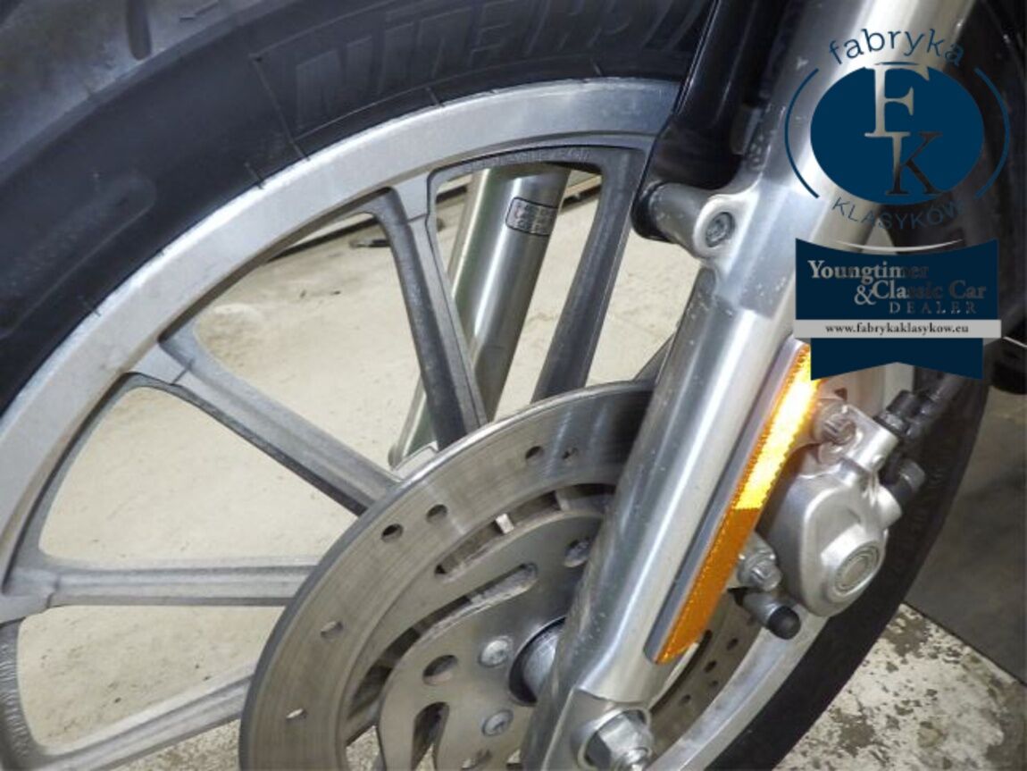 HARLEY-DAVIDSON XL883L 2009 - zdjęcie 23