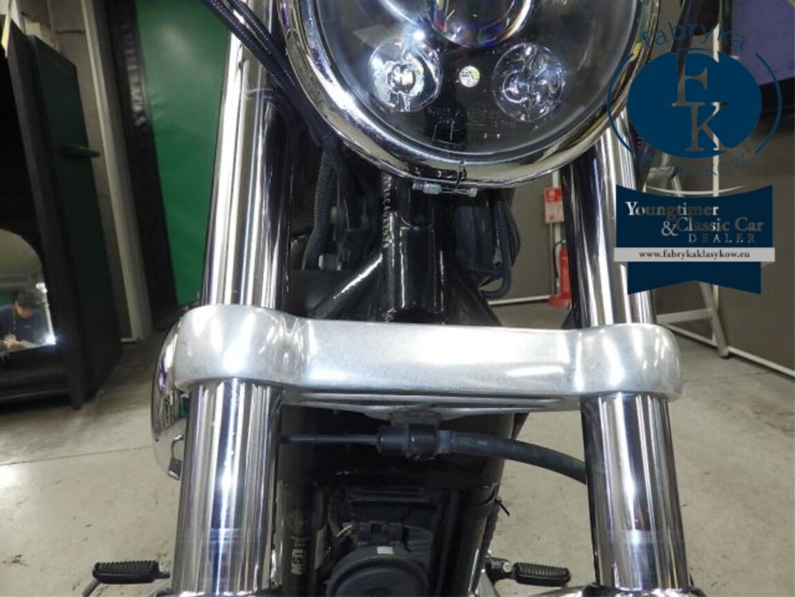 HARLEY-DAVIDSON XL883L 2009 - zdjęcie 24