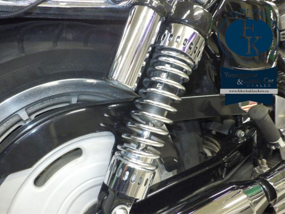 HARLEY-DAVIDSON XL883L 2009 - zdjęcie 27