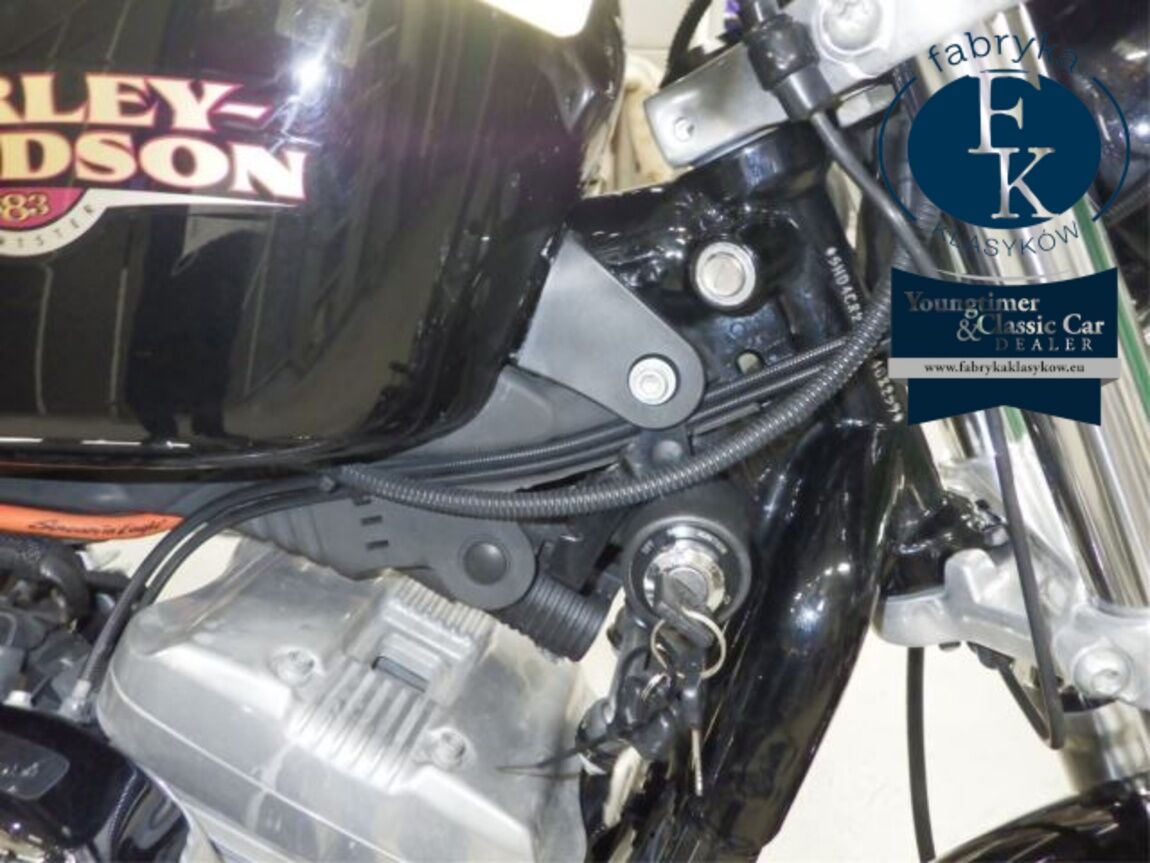 HARLEY-DAVIDSON XL883L 2009 - zdjęcie 29