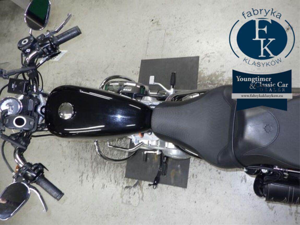 HARLEY-DAVIDSON XL883L 2009 - zdjęcie 32