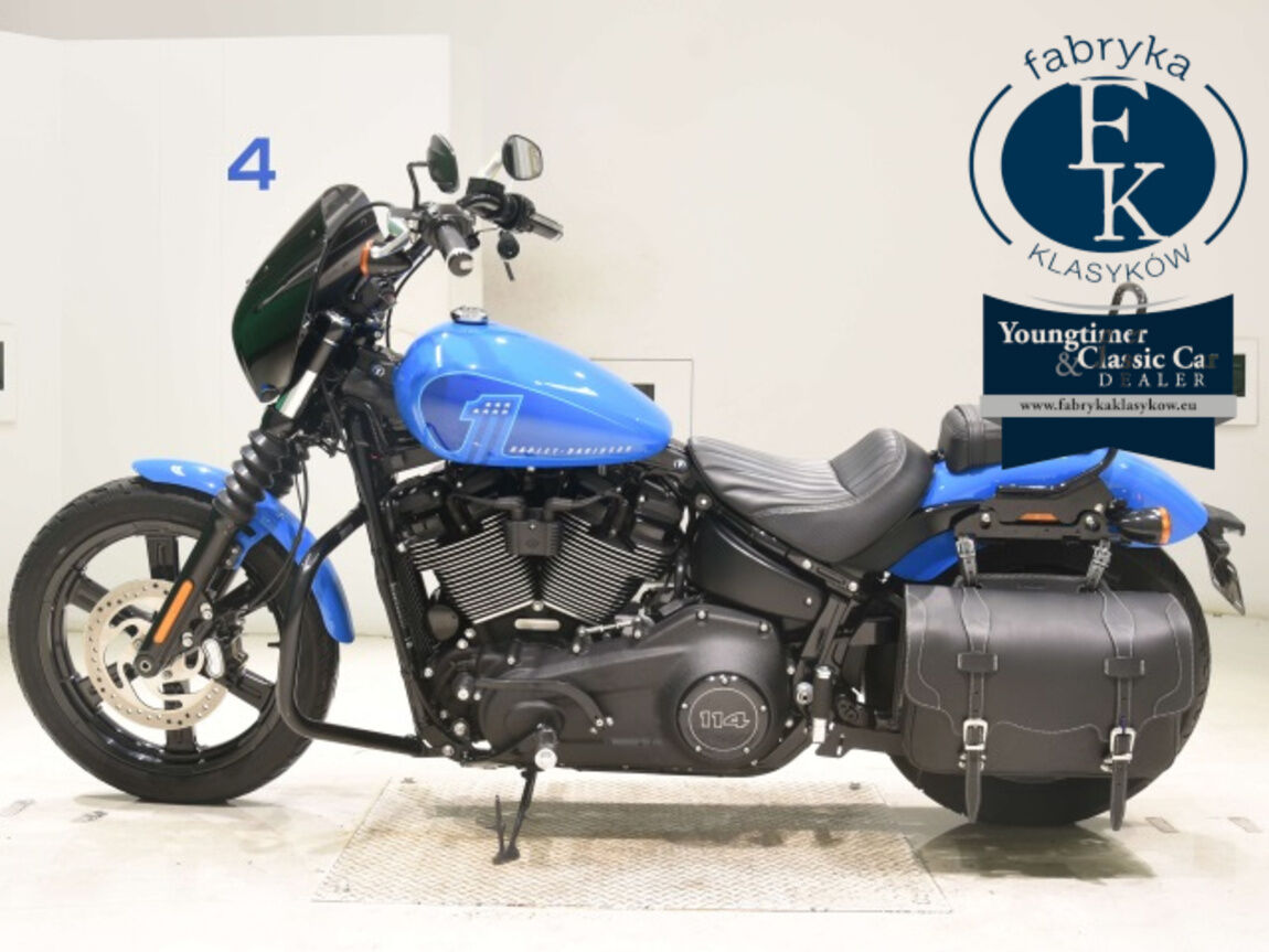 HARLEY-DAVIDSON FXBBS1870 2022 - zdjęcie 3