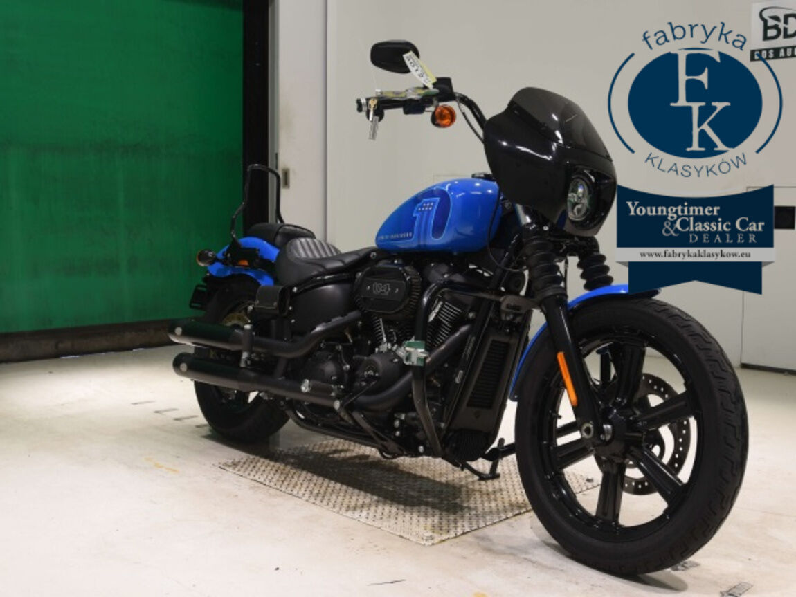 HARLEY-DAVIDSON FXBBS1870 2022 - zdjęcie 4