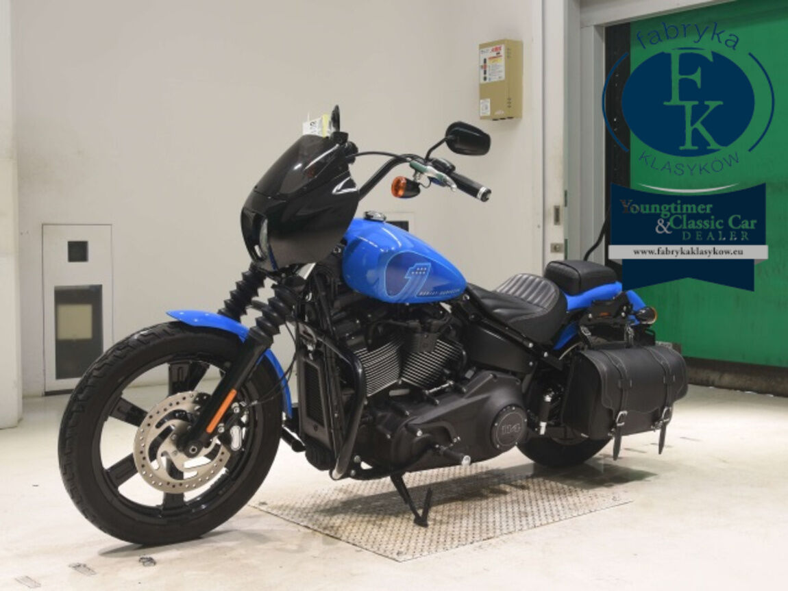 HARLEY-DAVIDSON FXBBS1870 2022 - zdjęcie 5