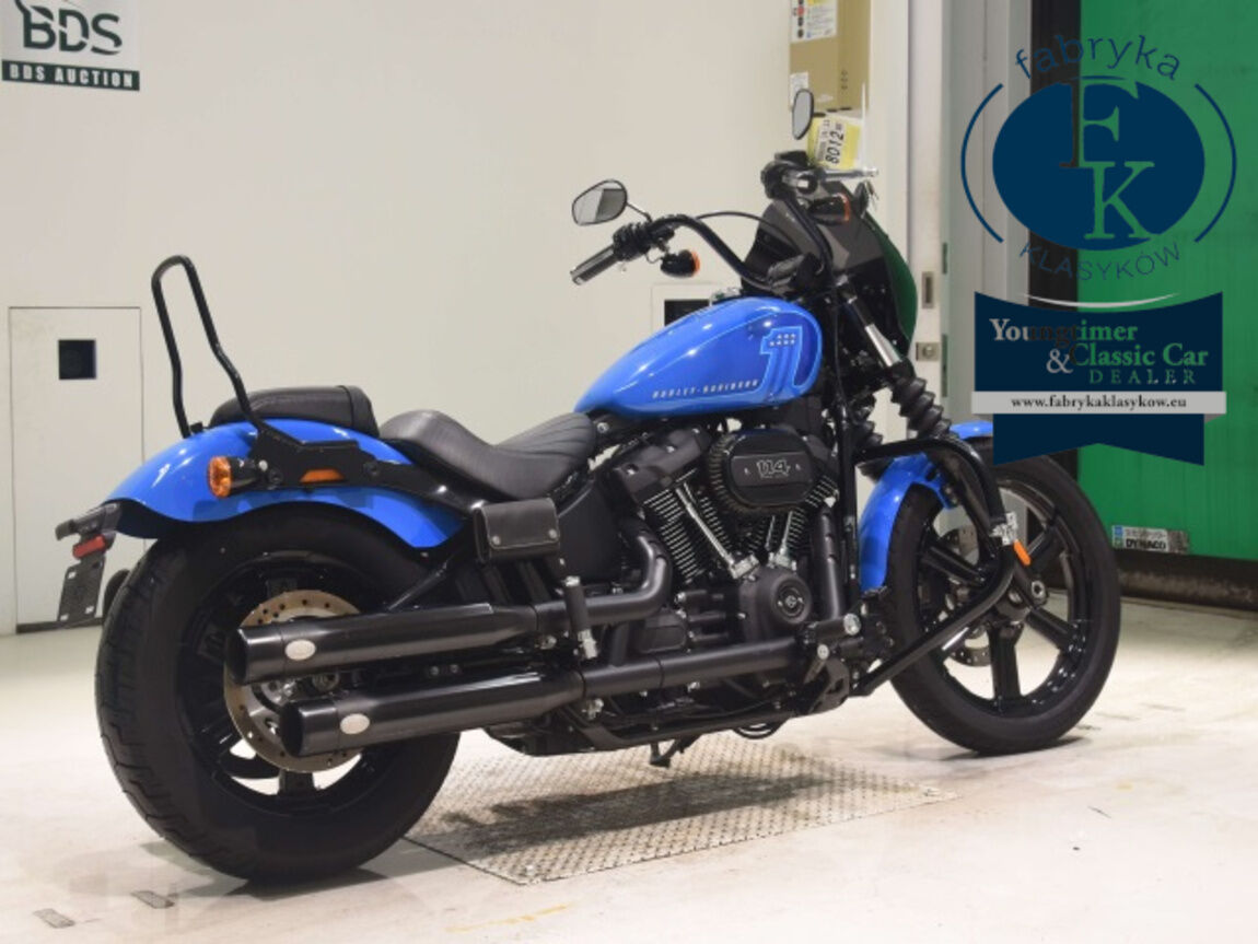 HARLEY-DAVIDSON FXBBS1870 2022 - zdjęcie 6