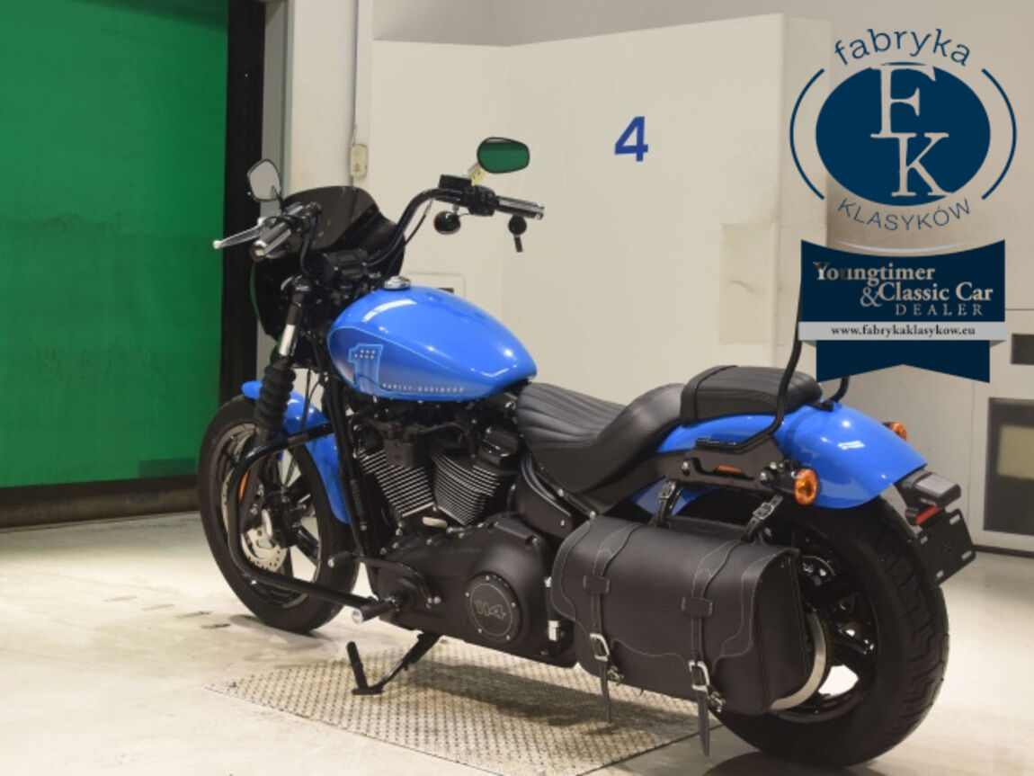 HARLEY-DAVIDSON FXBBS1870 2022 - zdjęcie 7