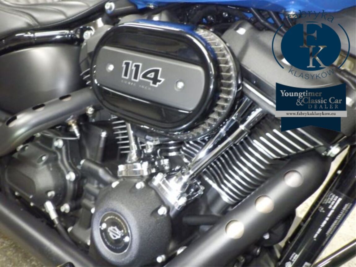 HARLEY-DAVIDSON FXBBS1870 2022 - zdjęcie 12