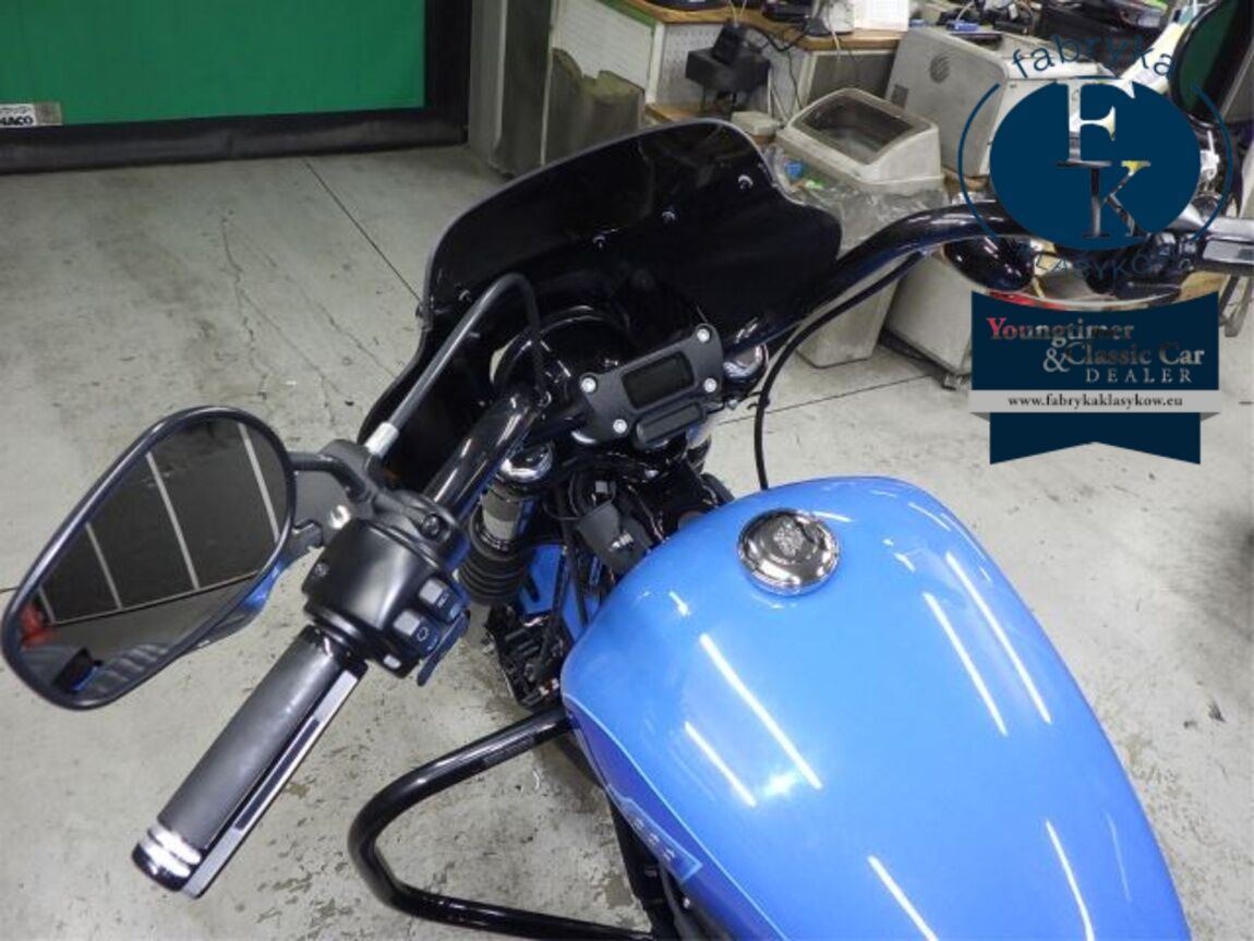 HARLEY-DAVIDSON FXBBS1870 2022 - zdjęcie 23