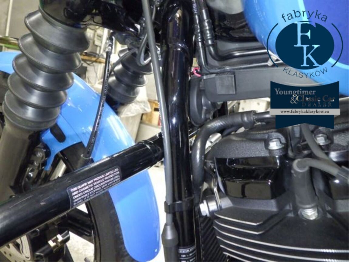 HARLEY-DAVIDSON FXBBS1870 2022 - zdjęcie 32