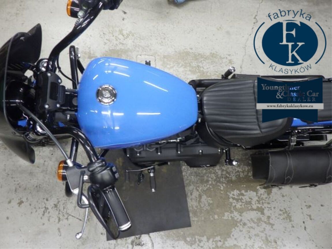 HARLEY-DAVIDSON FXBBS1870 2022 - zdjęcie 34