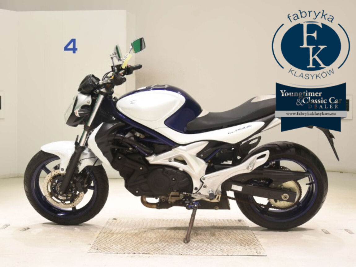 SUZUKI GLADIUS400 2010 - zdjęcie 3