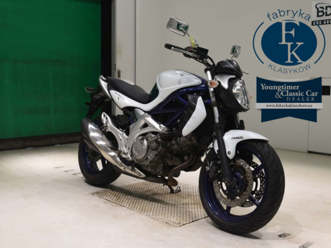 SUZUKI GLADIUS400 2010 - zdjęcie 4