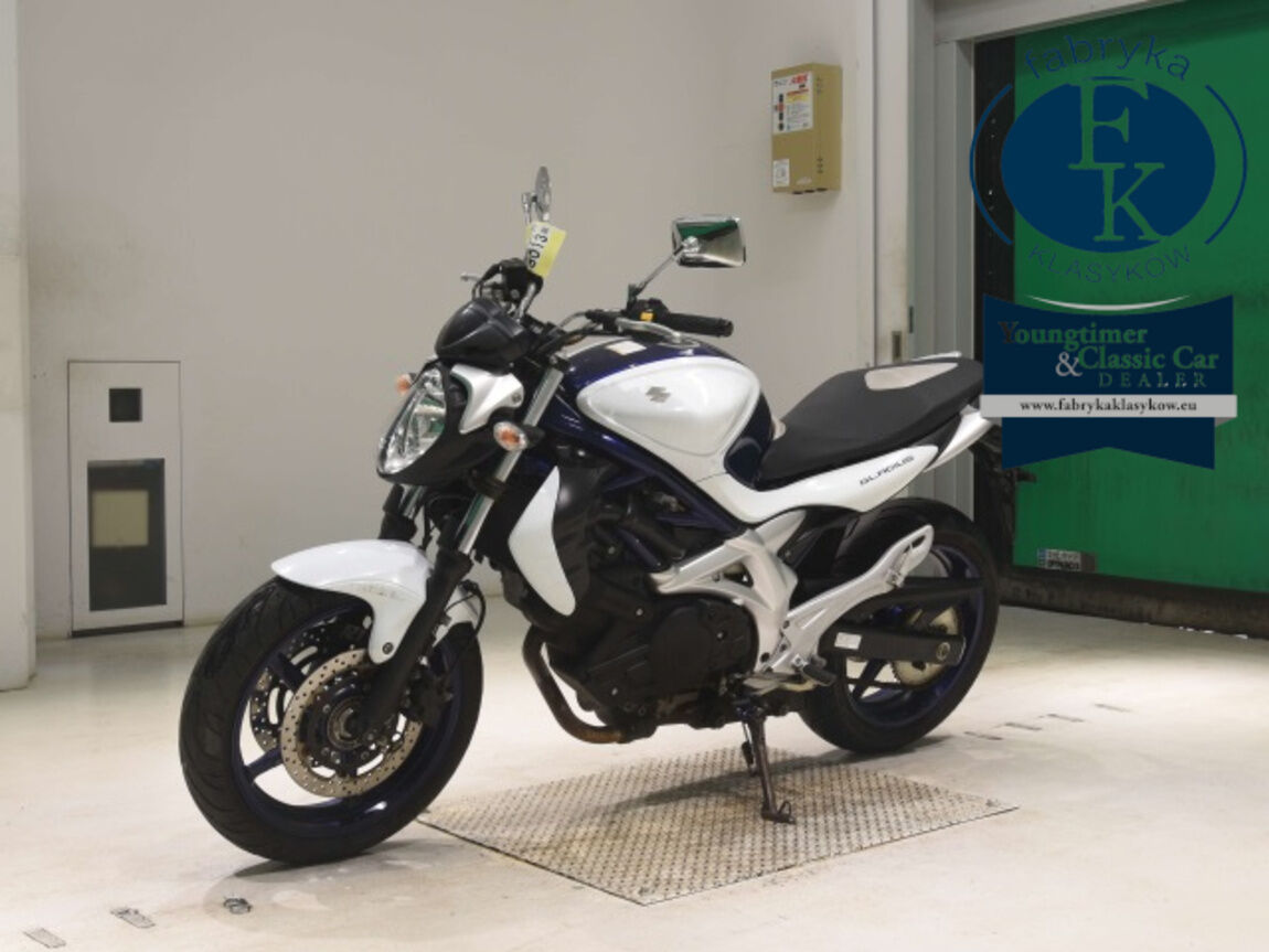 SUZUKI GLADIUS400 2010 - zdjęcie 5