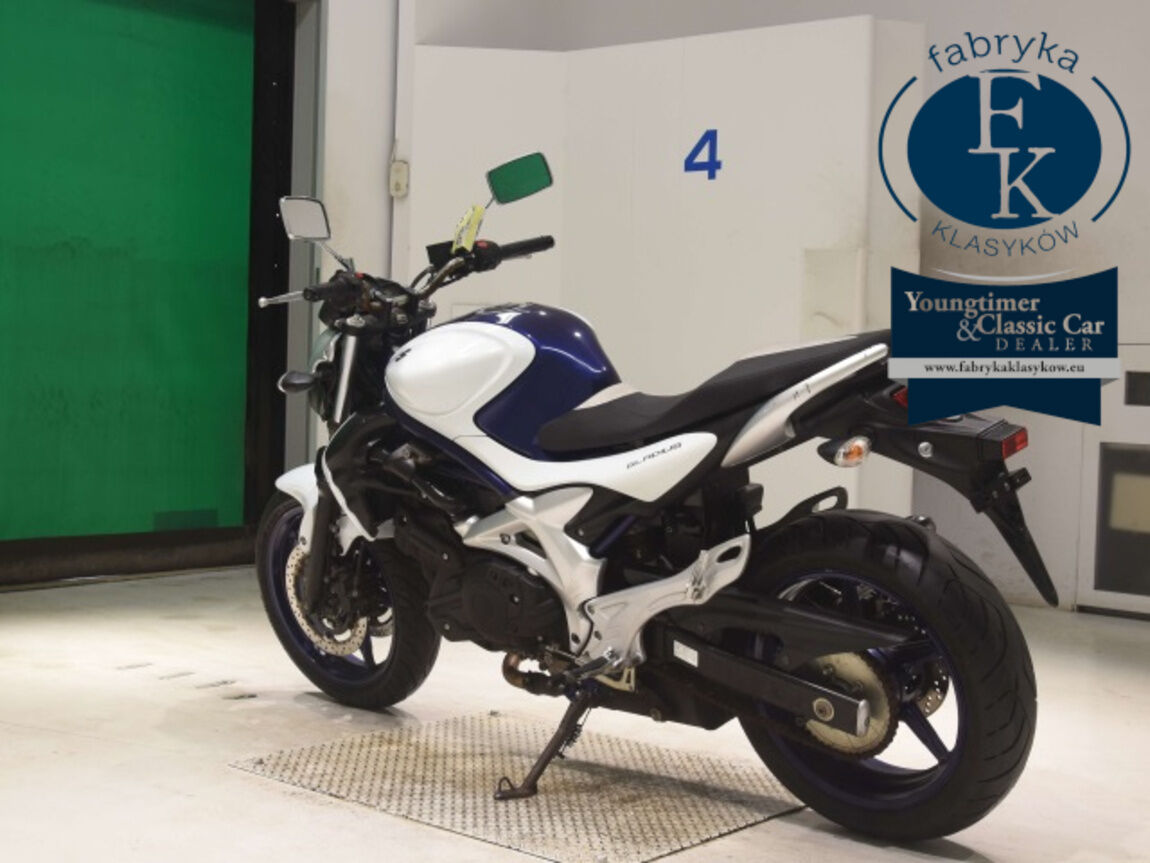 SUZUKI GLADIUS400 2010 - zdjęcie 7