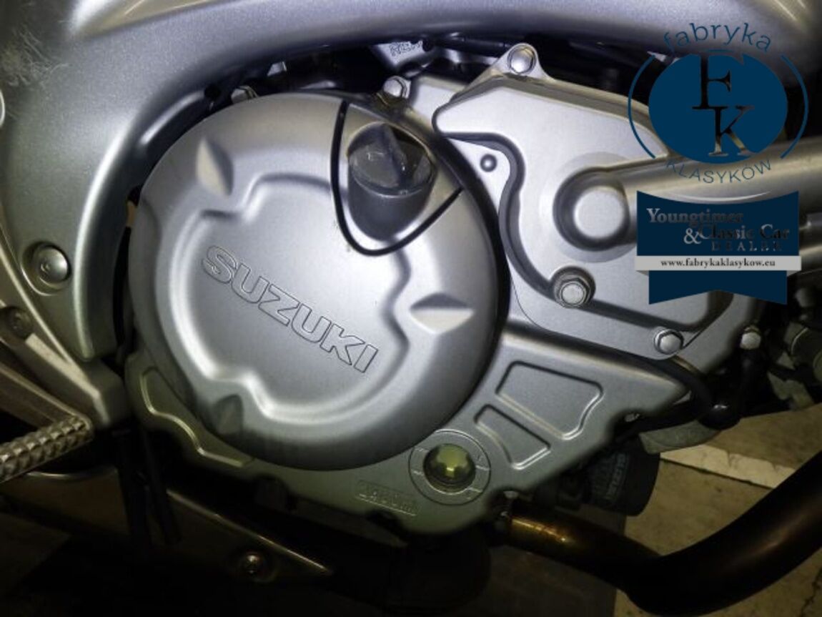 SUZUKI GLADIUS400 2010 - zdjęcie 9