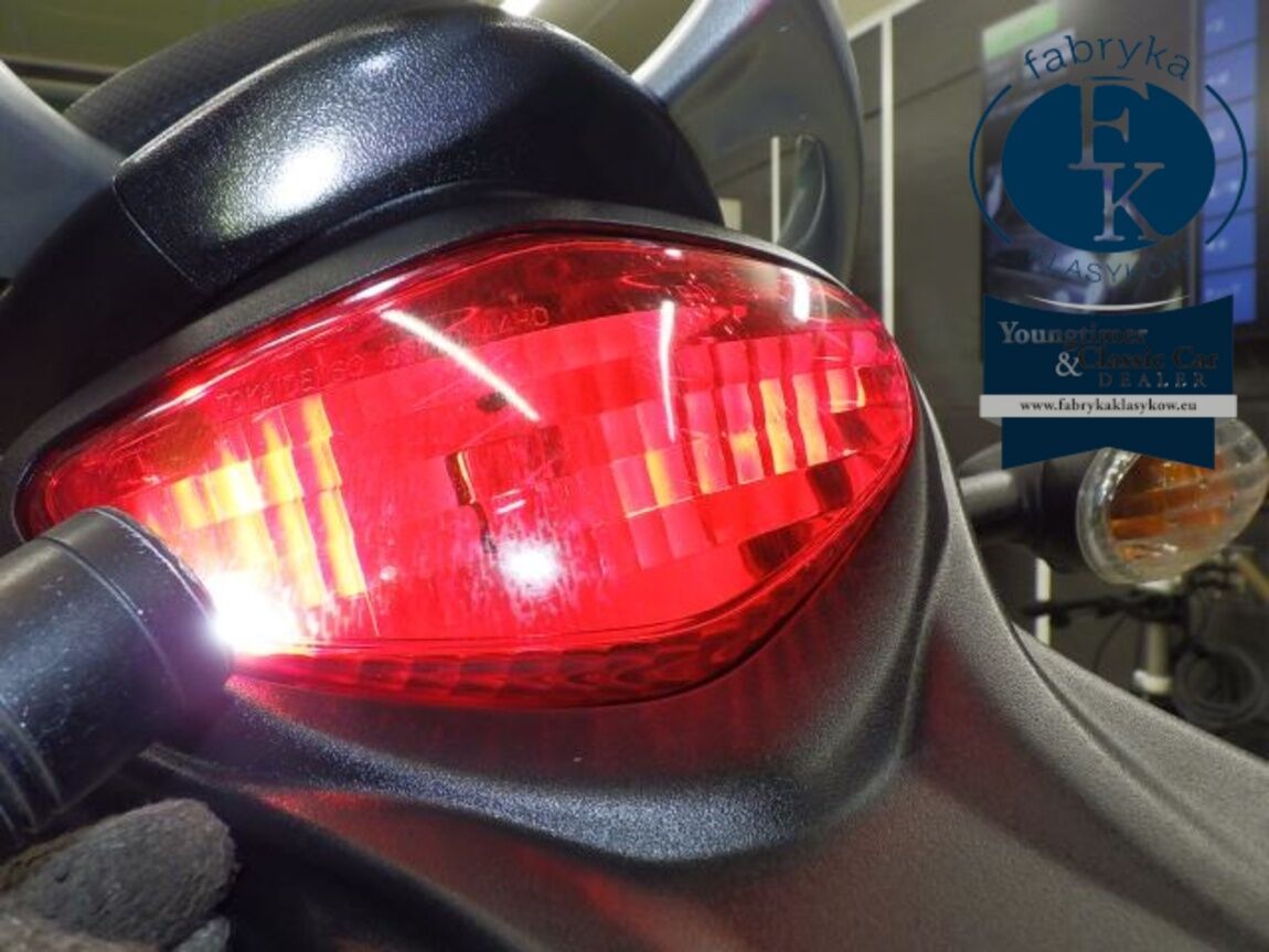 SUZUKI GLADIUS400 2010 - zdjęcie 13