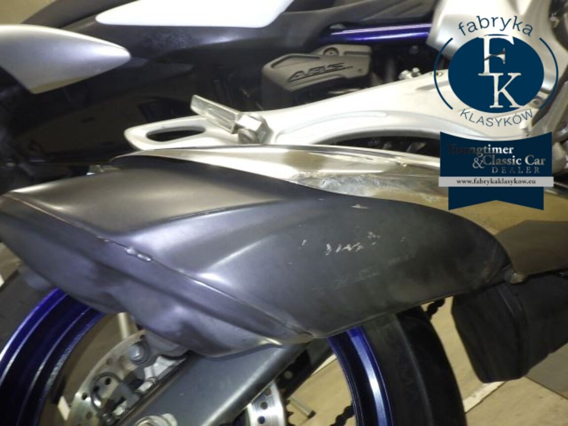 SUZUKI GLADIUS400 2010 - zdjęcie 14