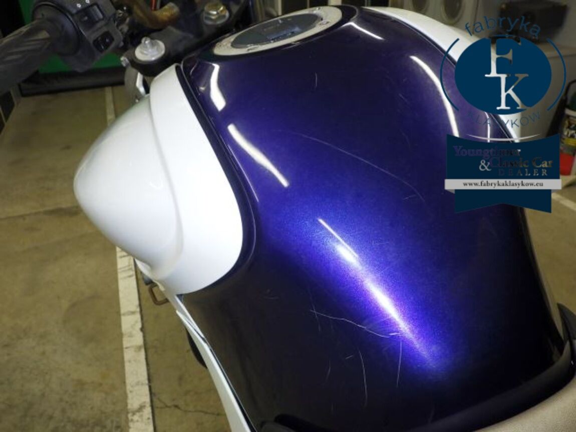 SUZUKI GLADIUS400 2010 - zdjęcie 17