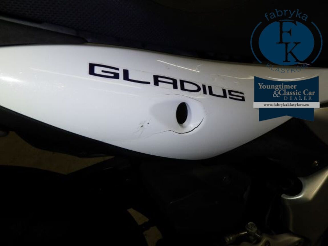 SUZUKI GLADIUS400 2010 - zdjęcie 19