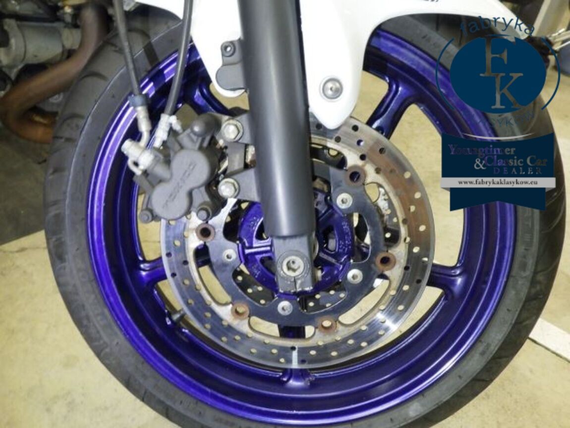 SUZUKI GLADIUS400 2010 - zdjęcie 24