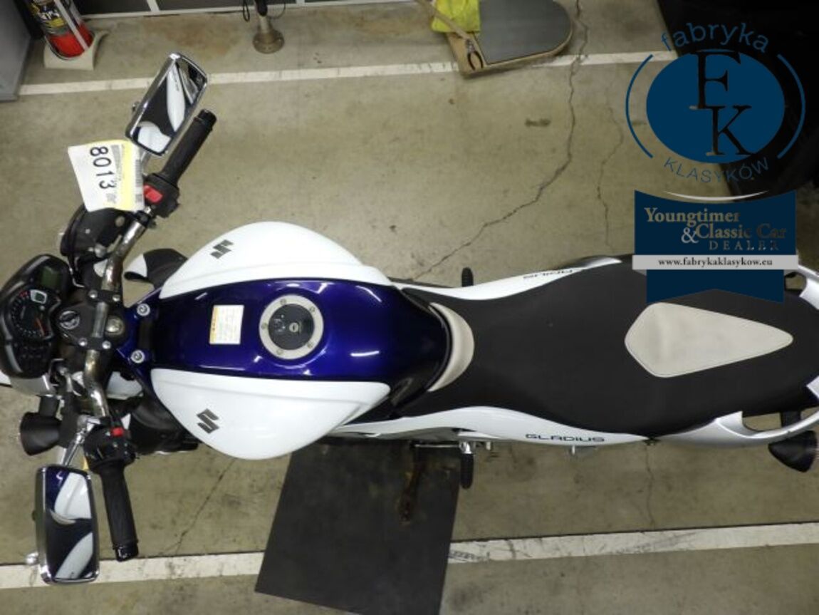 SUZUKI GLADIUS400 2010 - zdjęcie 32