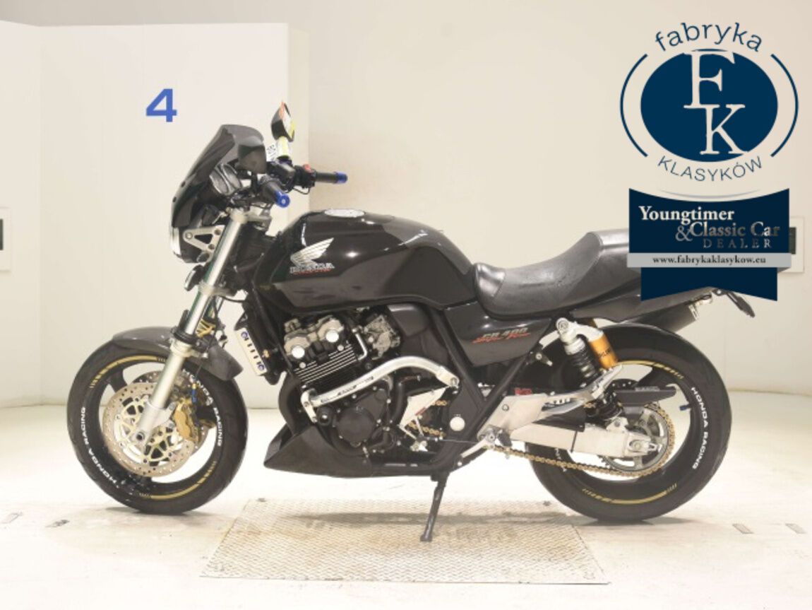 HONDA CB400SFV-1 1999 - zdjęcie 3