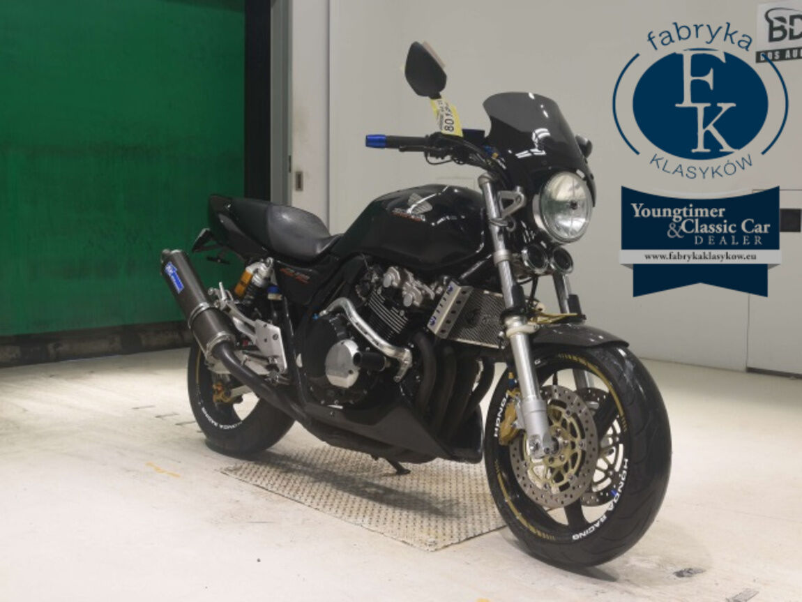 HONDA CB400SFV-1 1999 - zdjęcie 4