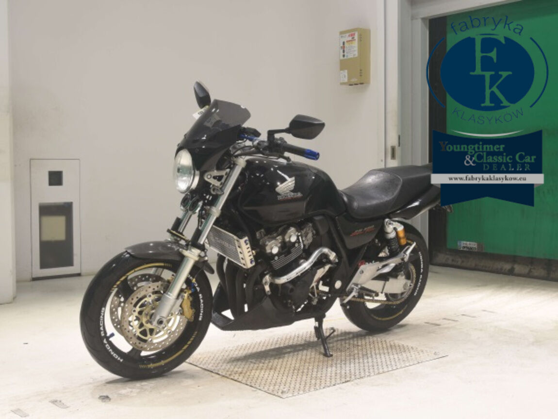 HONDA CB400SFV-1 1999 - zdjęcie 5