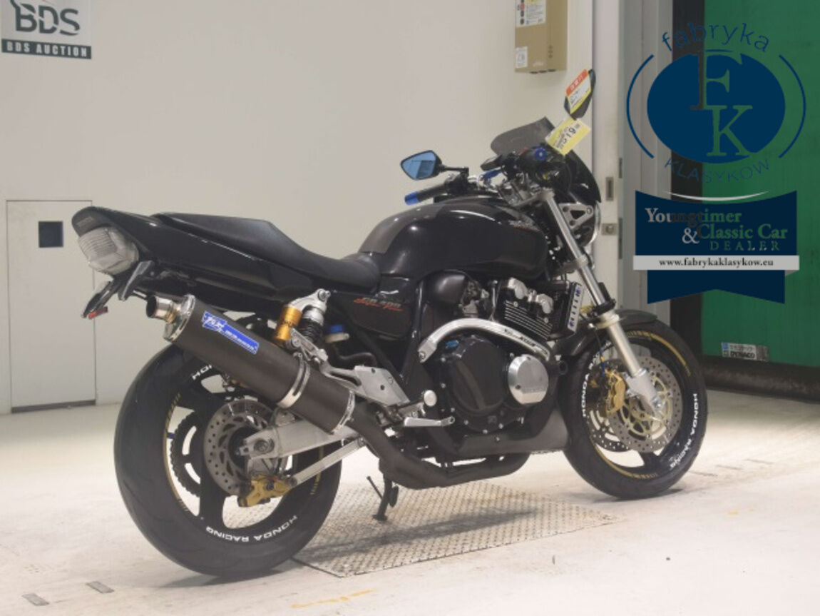 HONDA CB400SFV-1 1999 - zdjęcie 6