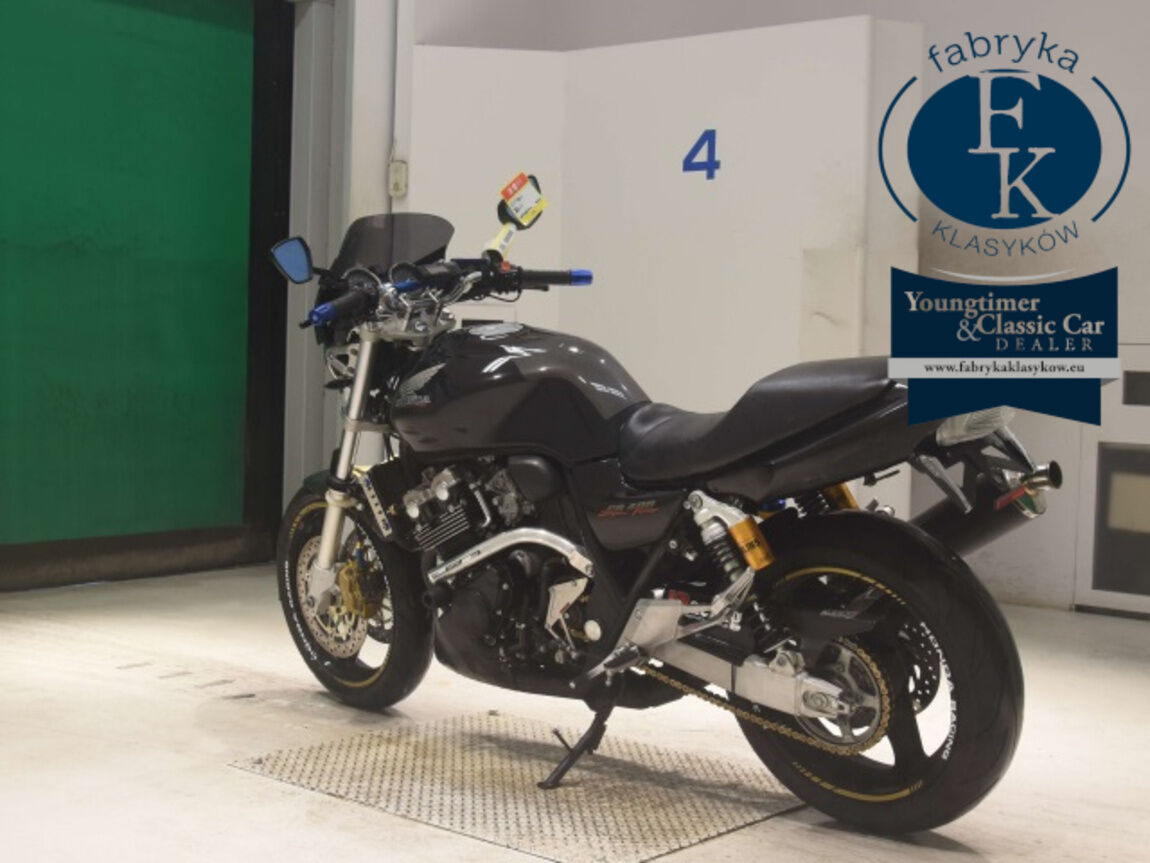 HONDA CB400SFV-1 1999 - zdjęcie 7