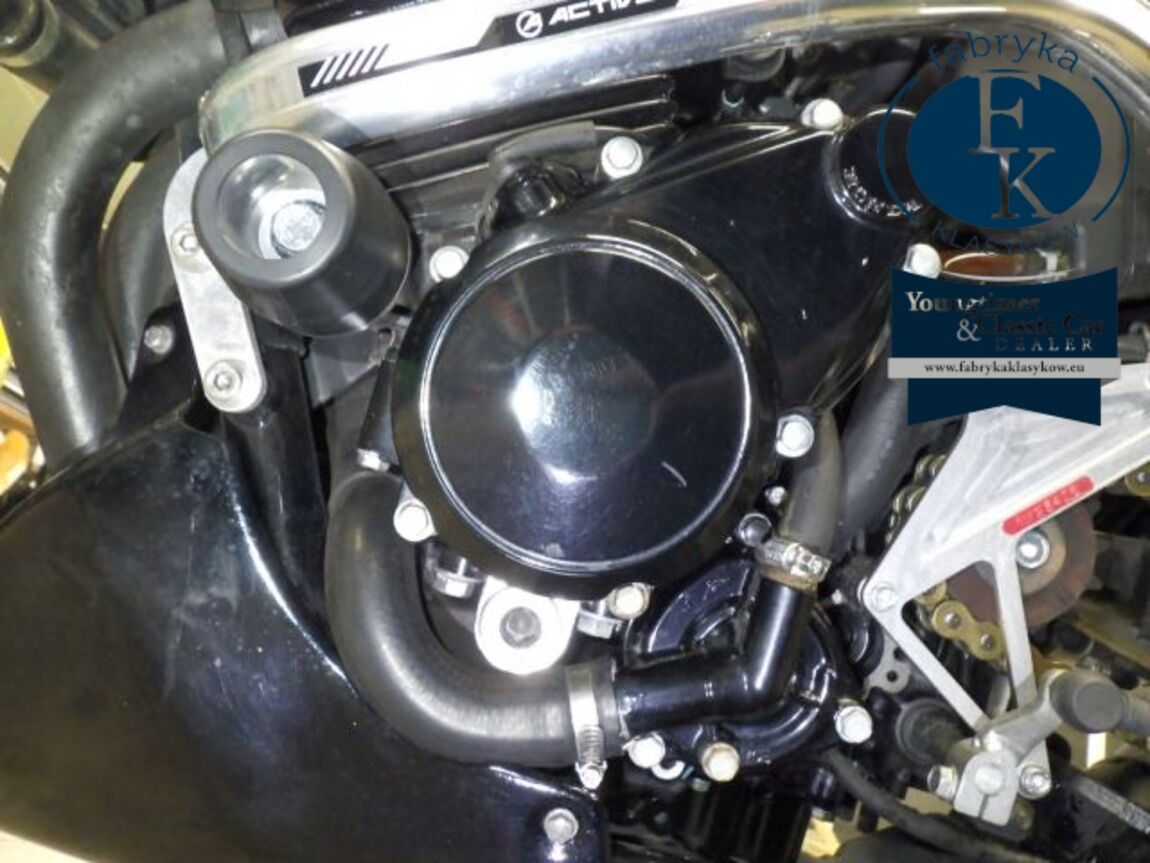 HONDA CB400SFV-1 1999 - zdjęcie 12