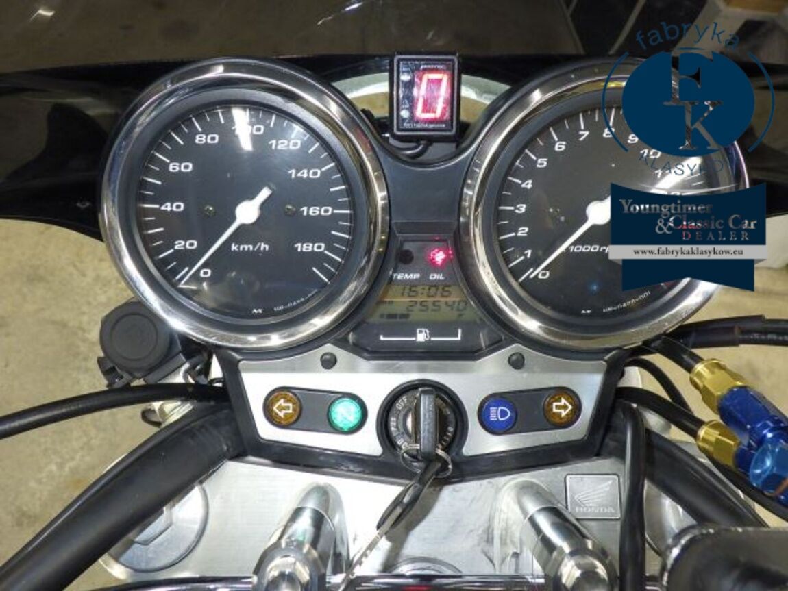 HONDA CB400SFV-1 1999 - zdjęcie 15