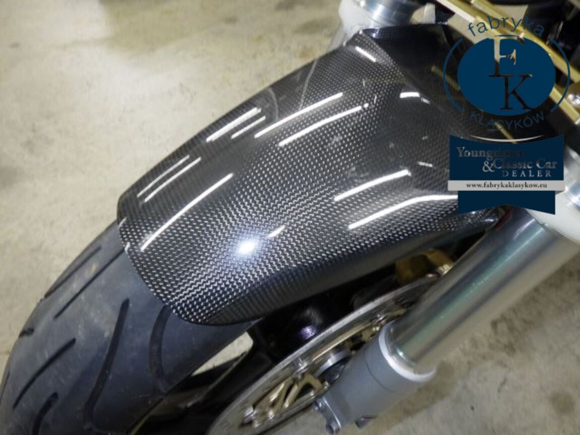 HONDA CB400SFV-1 1999 - zdjęcie 21