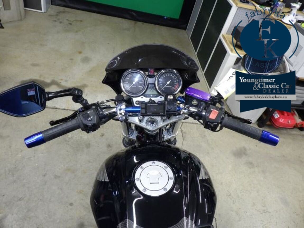 HONDA CB400SFV-1 1999 - zdjęcie 23