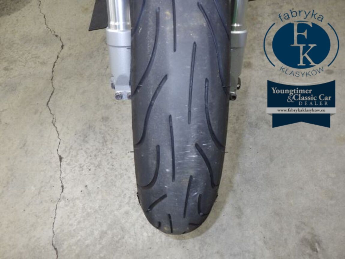 HONDA CB400SFV-1 1999 - zdjęcie 24