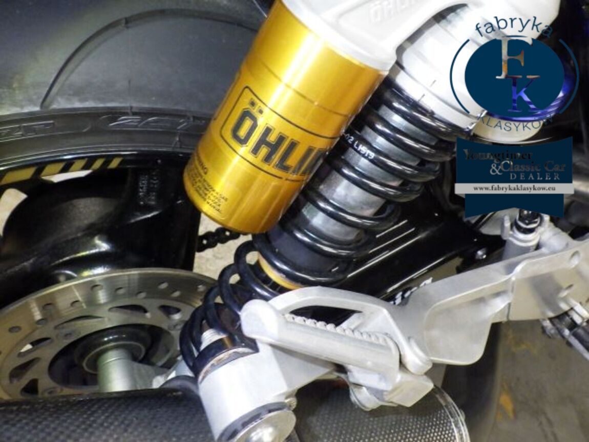 HONDA CB400SFV-1 1999 - zdjęcie 27