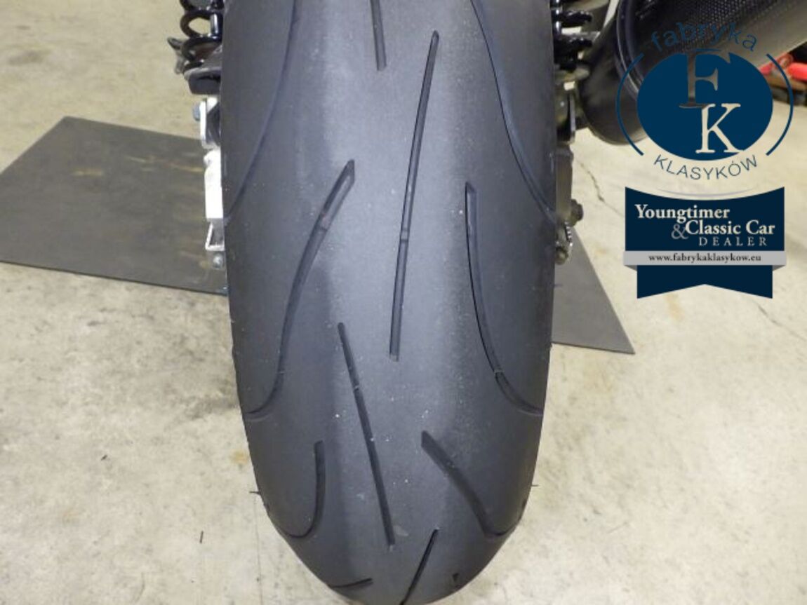 HONDA CB400SFV-1 1999 - zdjęcie 29
