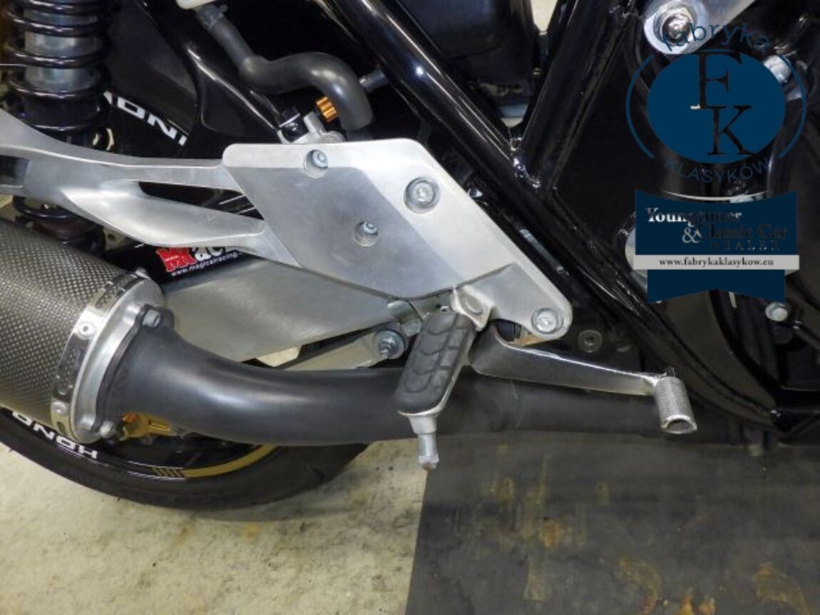 HONDA CB400SFV-1 1999 - zdjęcie 32