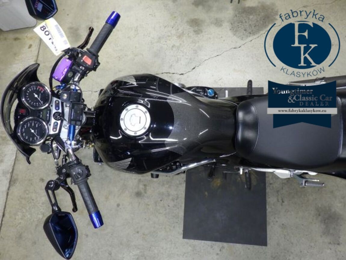 HONDA CB400SFV-1 1999 - zdjęcie 34