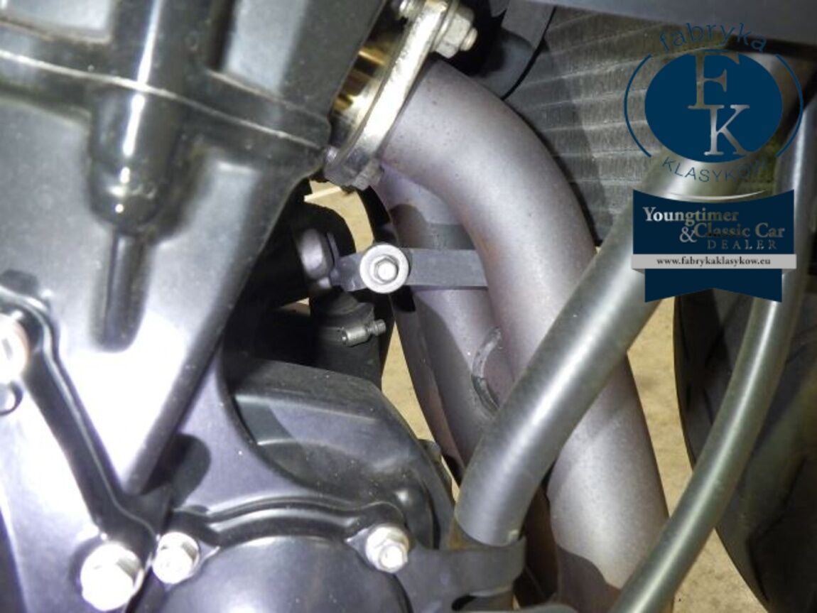 TRIUMPH STREET TRIPLE 2010 - zdjęcie 16