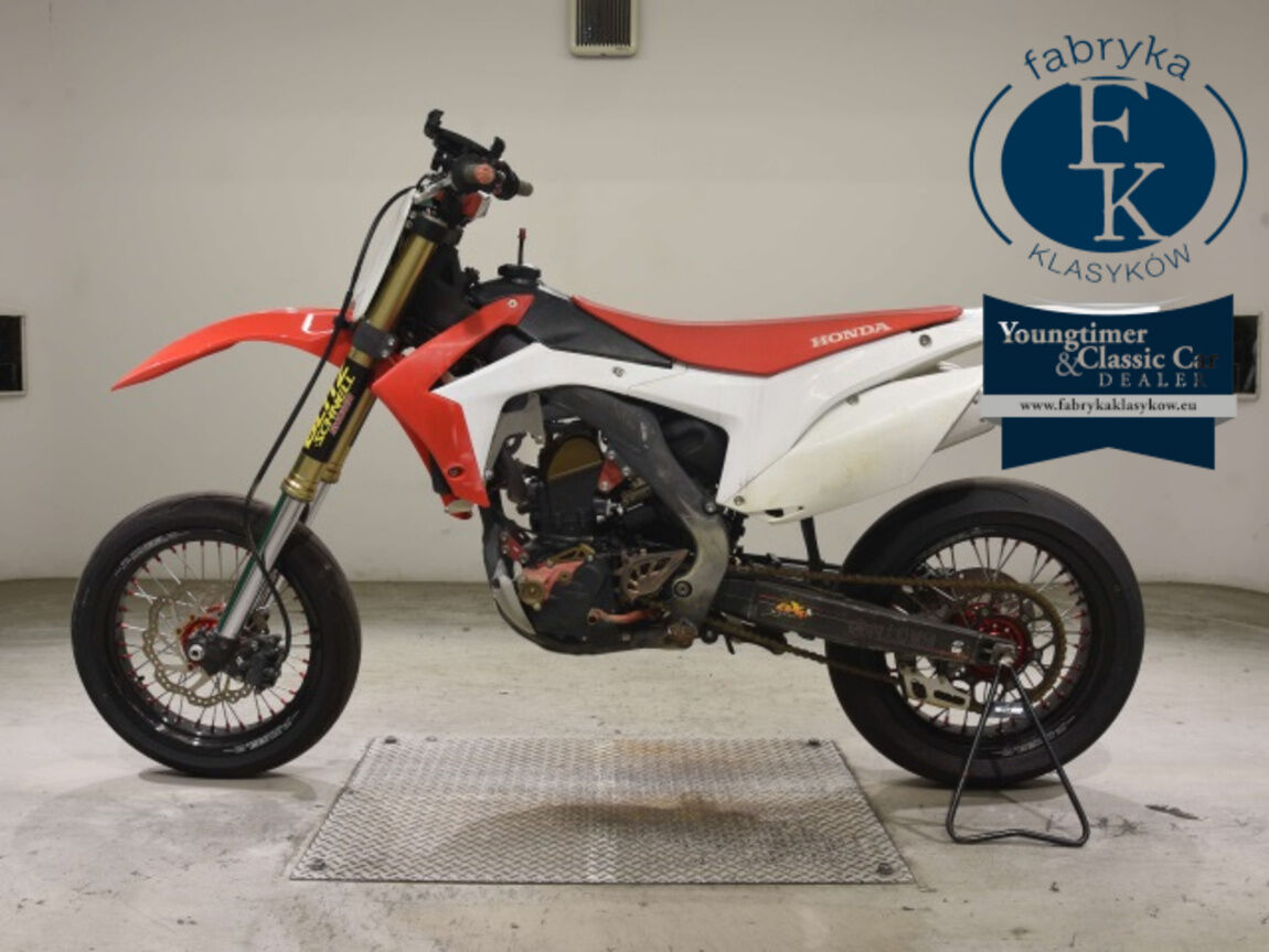HONDA CRF250R  - zdjęcie 3
