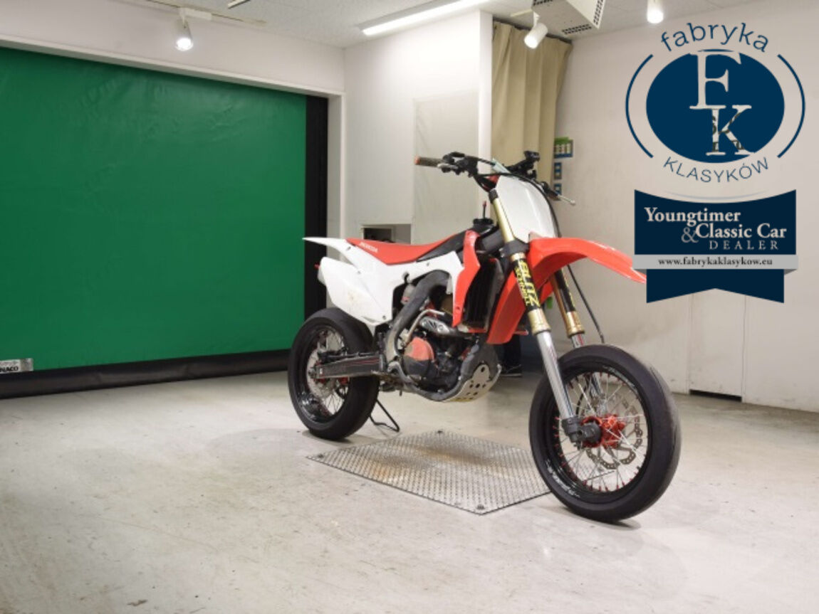 HONDA CRF250R  - zdjęcie 4