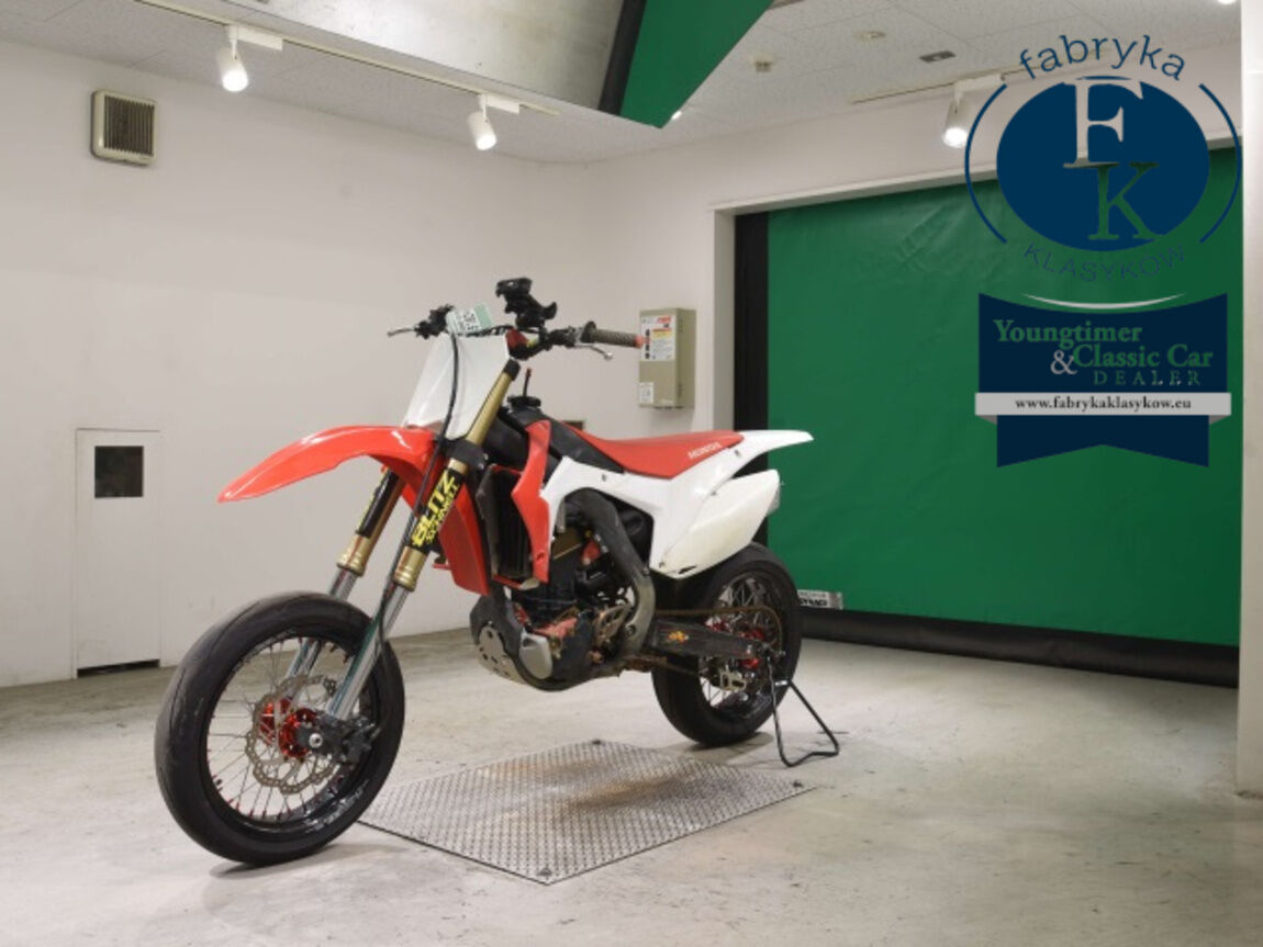 HONDA CRF250R  - zdjęcie 5