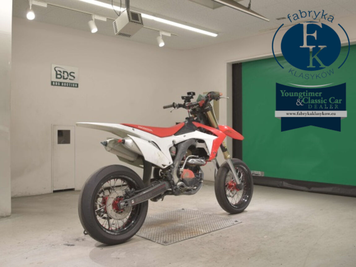 HONDA CRF250R  - zdjęcie 6