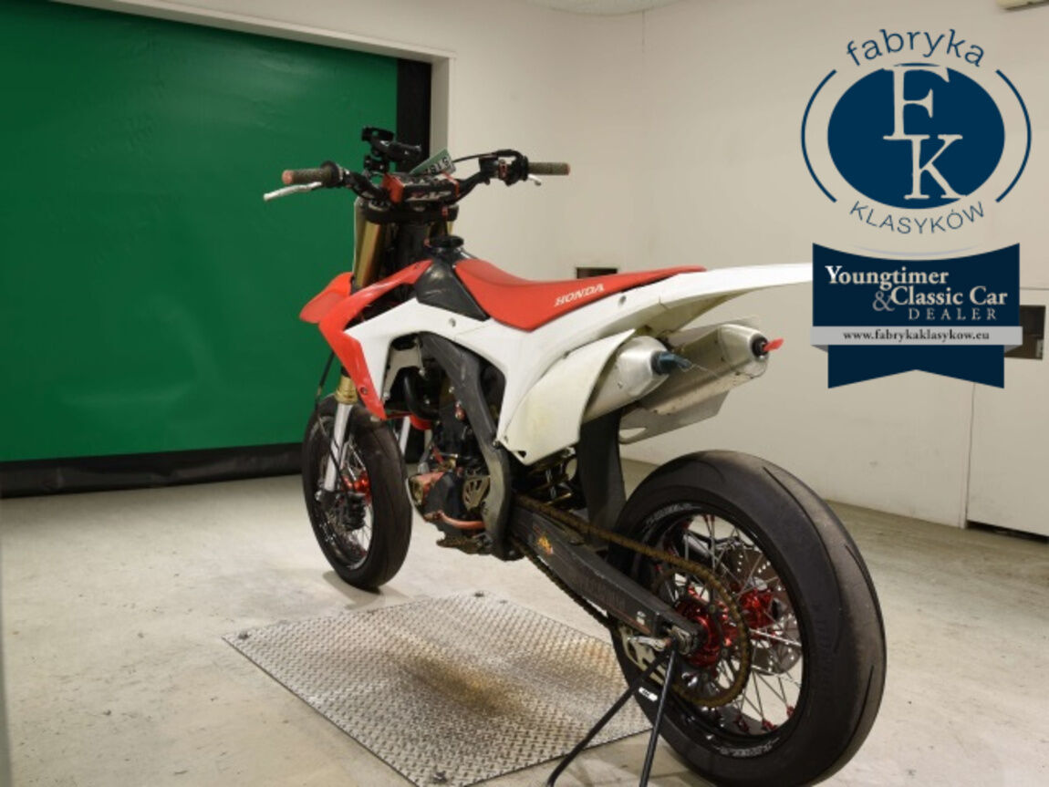 HONDA CRF250R  - zdjęcie 7