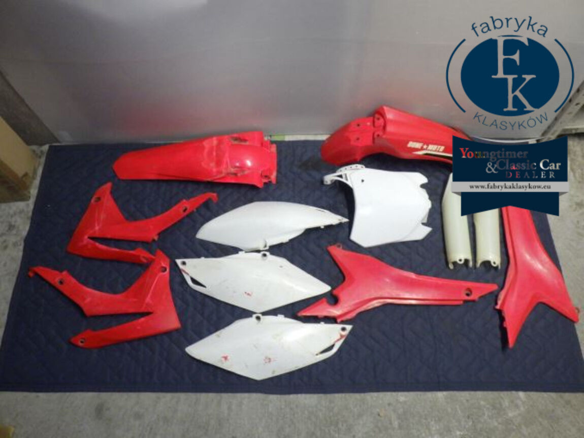 HONDA CRF250R  - zdjęcie 9
